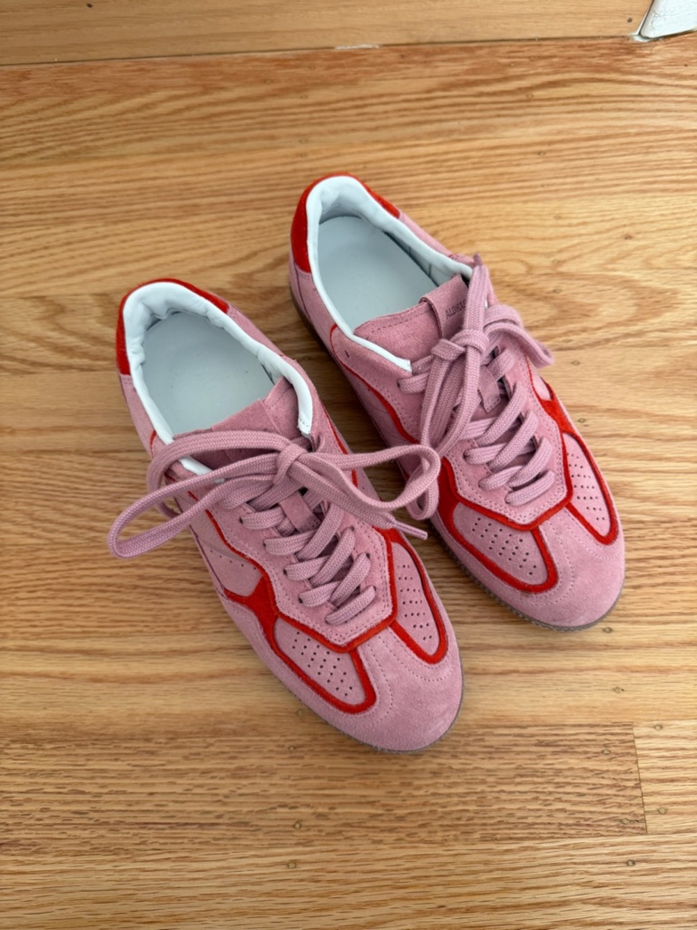 ALOHAS Sea Pink Tb.490 Sneakers